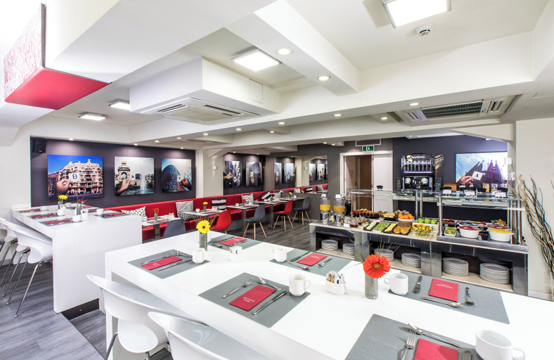Food & Drinks 5, Leonardo Boutique Hotel Barcelona Sagrada Familia, Barcelona