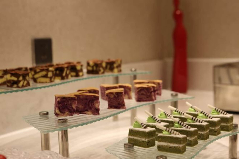 Food & Drinks 5, Xierdun Yixuan Hotel, Lishui