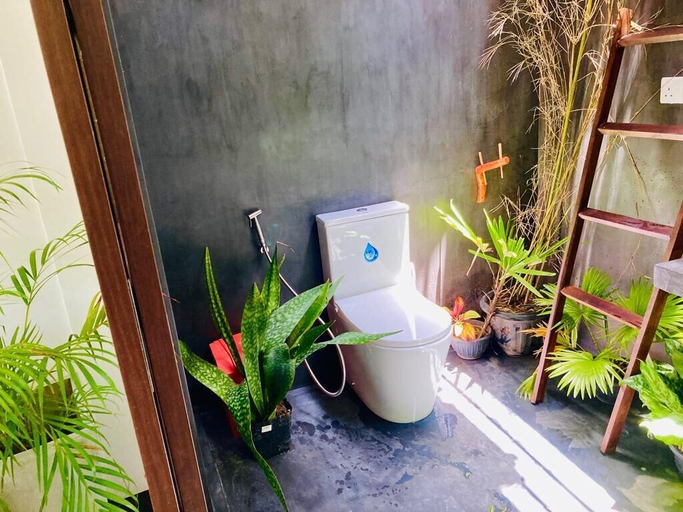 Bathroom 4, The Jini House - Kabalana, Habaraduwa