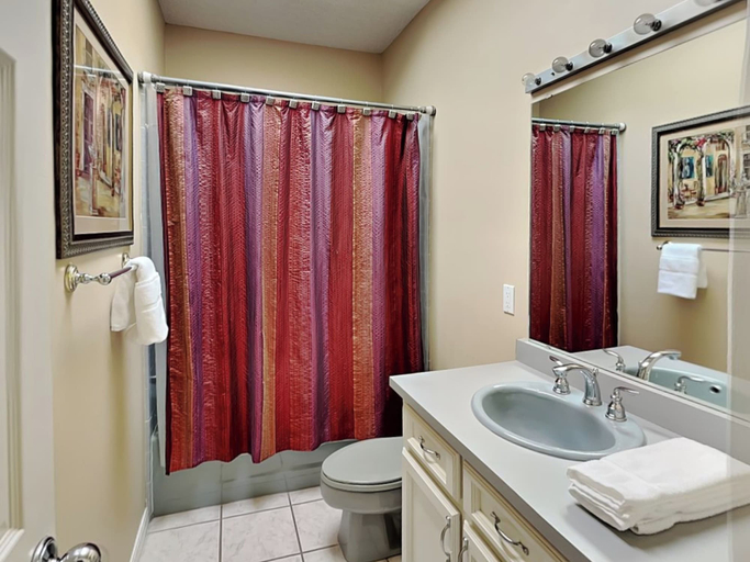 Bathroom 3, A Trip to Heaven by Ruidoso Vacation Rentals, Lincoln