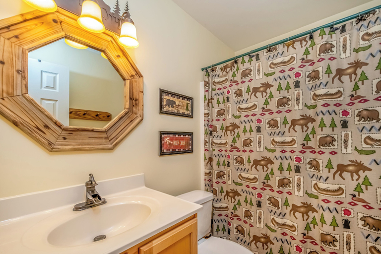 Bathroom 3, Meant to Be by Taylor Made Deep Creek, Garrett