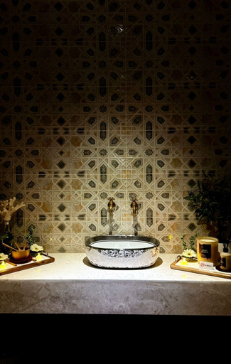 Bathroom 5, Iris Boutique Taif Heart, Taif