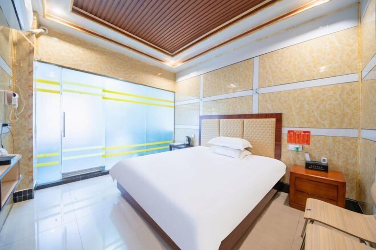 Bedroom 3, Fengkai Dihao Business Hotel, Zhaoqing