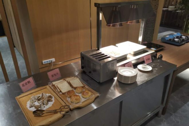 Food & Drinks 5, Yingbin Hotel, Handan
