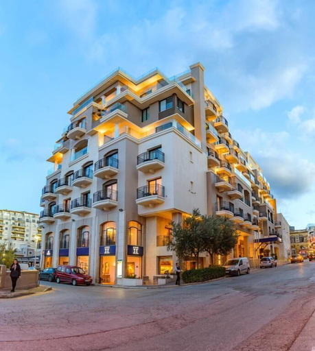 Exterior & Views 2, Maritim Antonine Hotel & Spa Malta