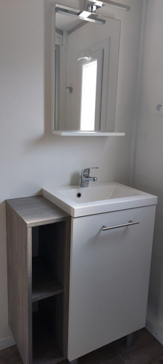 Bathroom 3, Domaine Mélusine, Vendée
