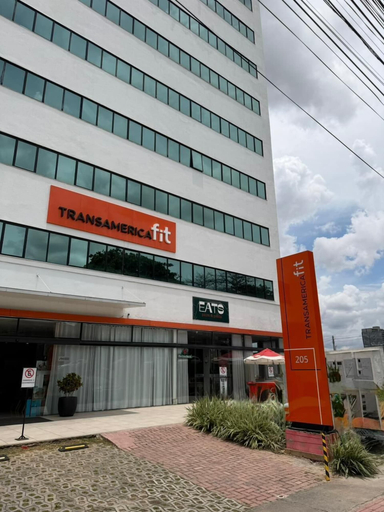 Exterior & Views 2, Transamerica Fit Contagem, Contagem