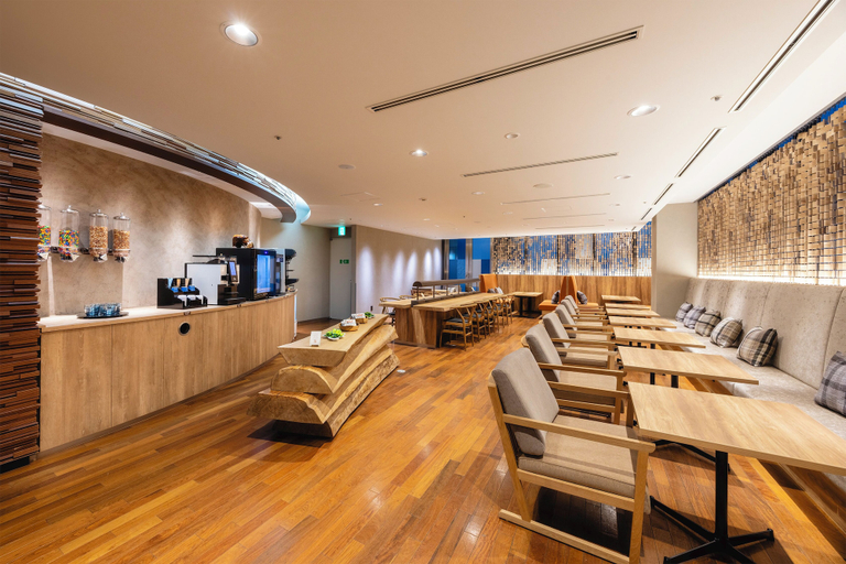 Food & Drinks 2, Hotel Gracery Sapporo, Sapporo