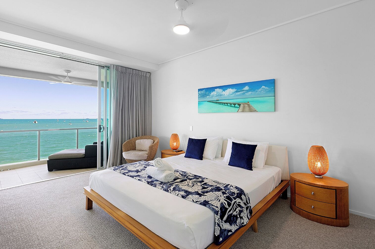 Bedroom 4, Peninsula Airlie Beach, Whitsunday