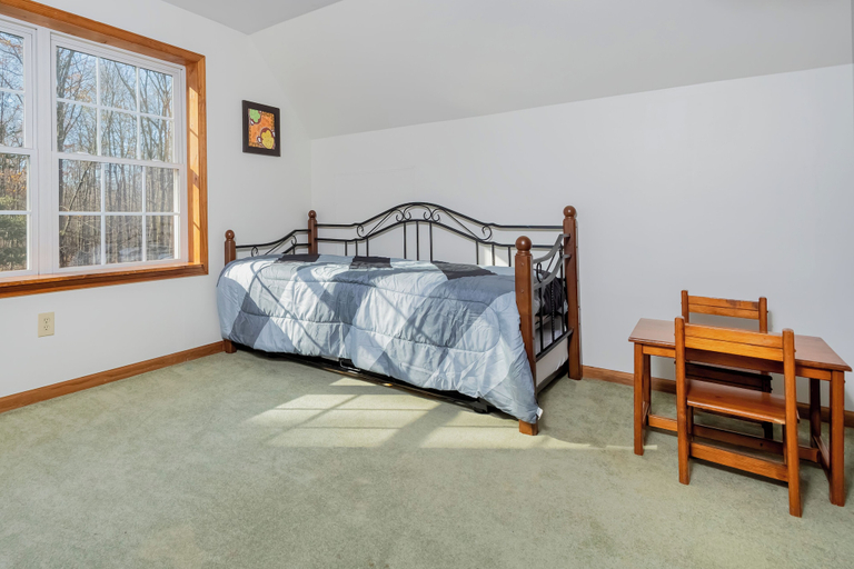 Bedroom 3, Serenity Chalet by Taylor Made Deep Creek, Garrett