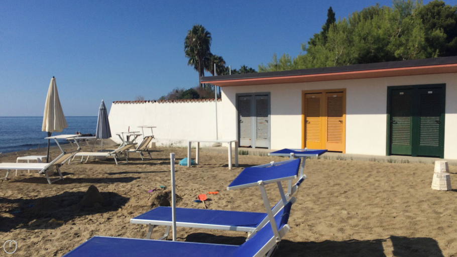 Exterior & Views 2, Italianway - Corso Cavallotti 223, Imperia