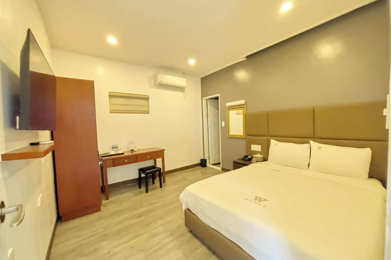 Bedroom 3, Olle Hotel, Mabalacat