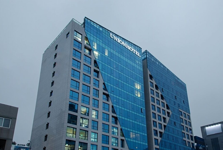 Exterior & Views 2, UNION HOTEL, Yeongdeungpo