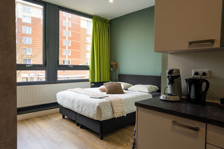 Bedroom 4, Short Stay Wageningen, Wageningen