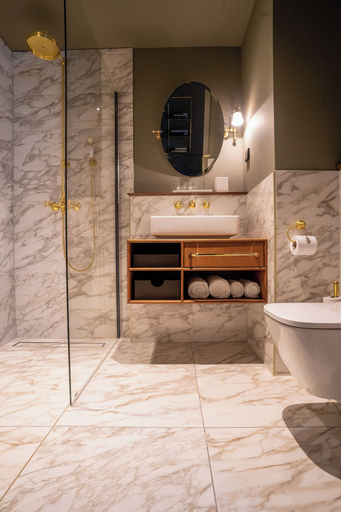 Bathroom 4, The Collector, The Hague