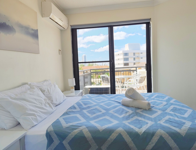 Bedroom 4, Windsurfer Resort, Gold Coast