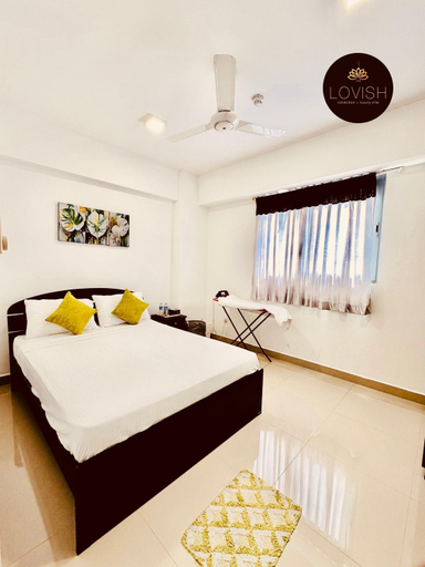 Bedroom 3, Lovish luxury villa, Thimbirigasyaya