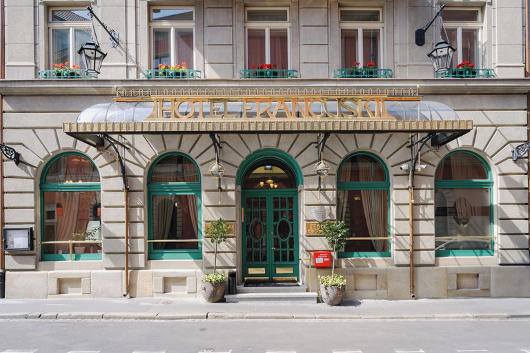 Exterior & Views 2, Hotel H15 Francuski Old Town - Destigo Hotels, Kraków City