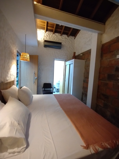 Bedroom 3, La Casa de Nelly Medellín, Medellín