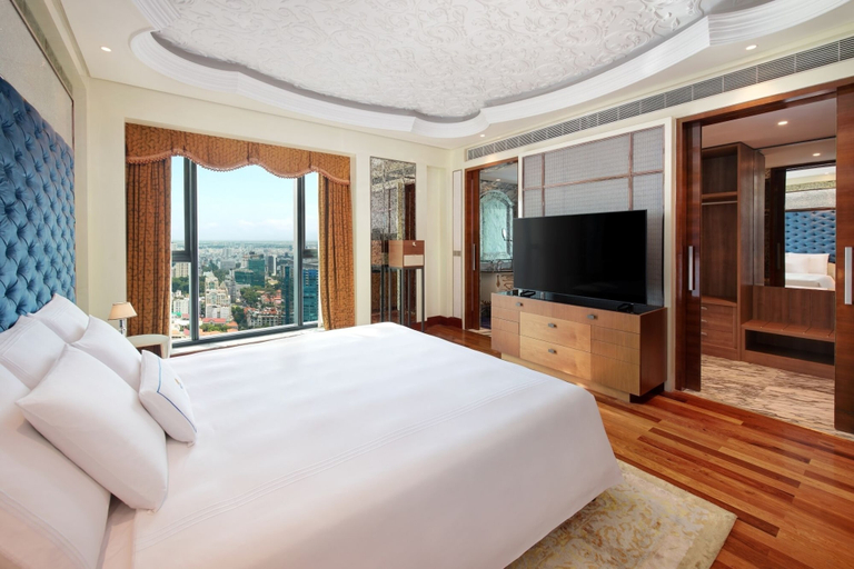 Bedroom 4, The Reverie Saigon – The Leading Hotels of the World, District 1