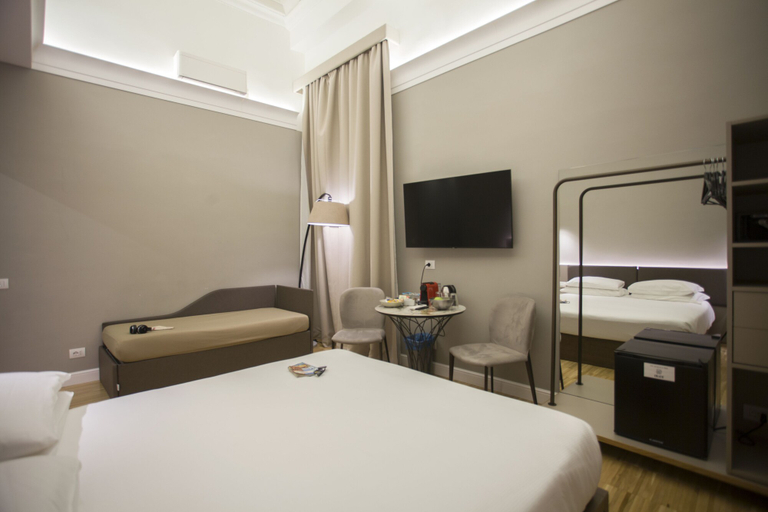 Bedroom 4, Ripetta 25, Roma