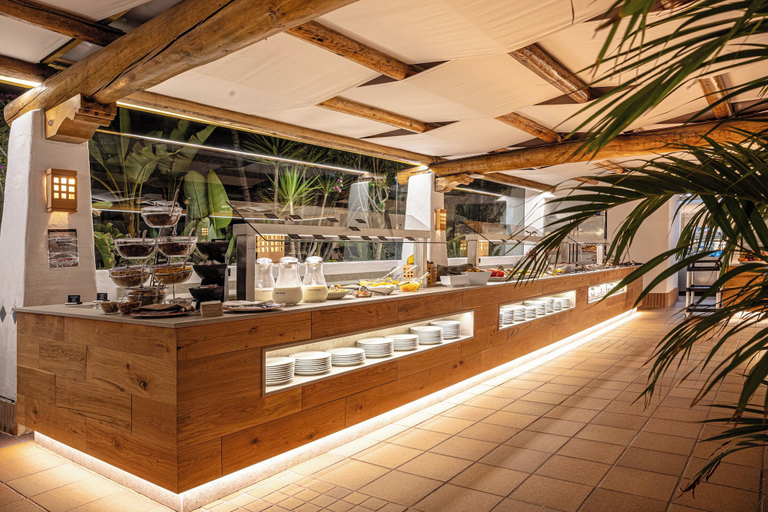 Food & Drinks 4, Aparthotel Parque Santiago IV, Santa Cruz de Tenerife