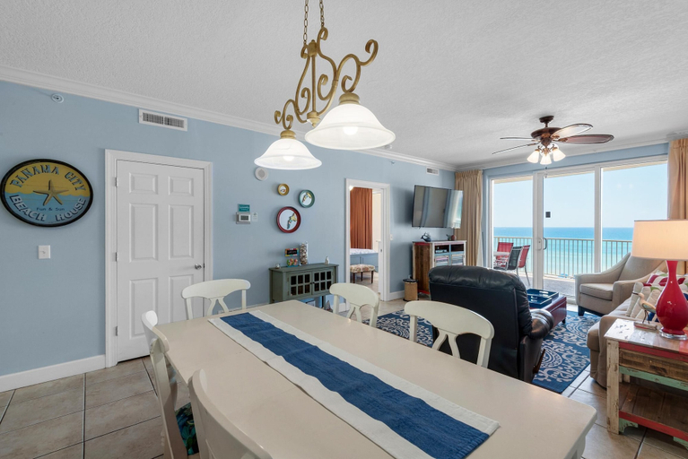 Bedroom 2, Ocean Villa 405, Bay