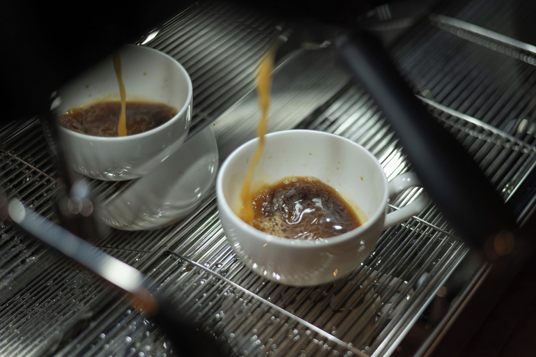 Food & Drinks 5, The Empyrean Airport Transit Hotel, Katana