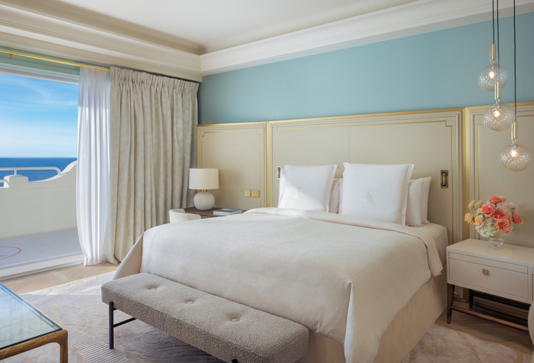 Bedroom 3, Grand-Hôtel du Cap-Ferrat, A Four Seasons Hotel, Alpes-Maritimes