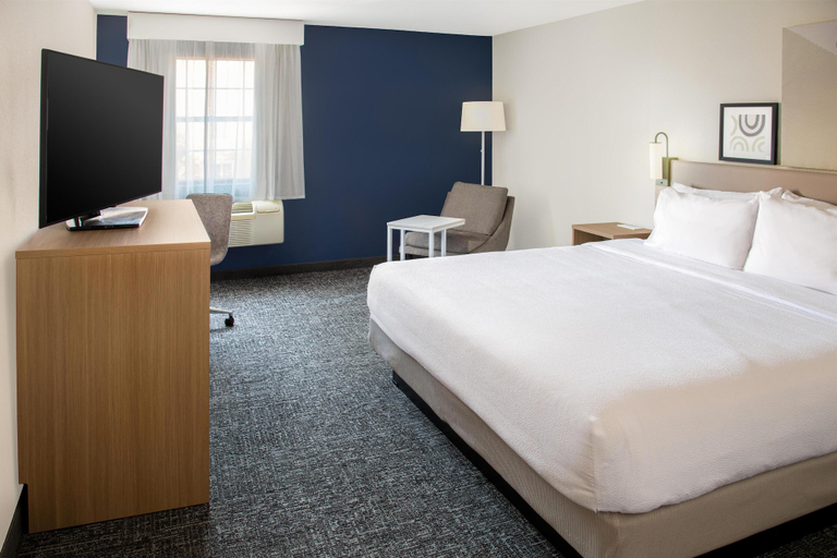 Bedroom 3, Spark by Hilton St. Robert Fort Leonard Wood, Pulaski