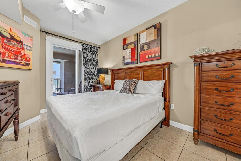 Bedroom 2, Grand Panama 1-303, Bay