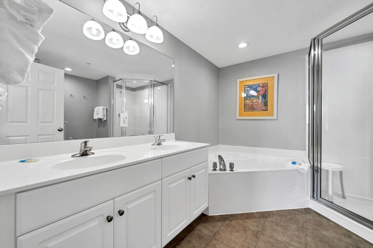 Bathroom 3, Majestic Beach Towers 2-1701, Bay