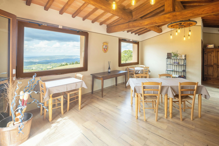 Food & Drinks 4, Agriturismo Le Casaline, Grosseto