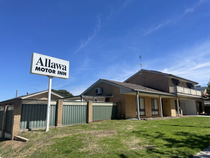 Exterior & Views 2, Albury Allawa Motor Inn, Albury