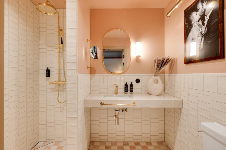 Bathroom 5, Hjortviken Country Club, Härryda