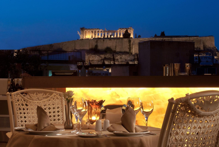Food & Drinks 5, Athenian Callirhoe Hotel, Attica