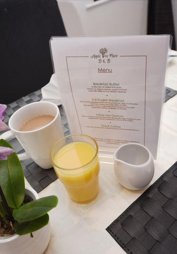 Food & Drinks 4, Apple Tree Place B&B, Hampshire