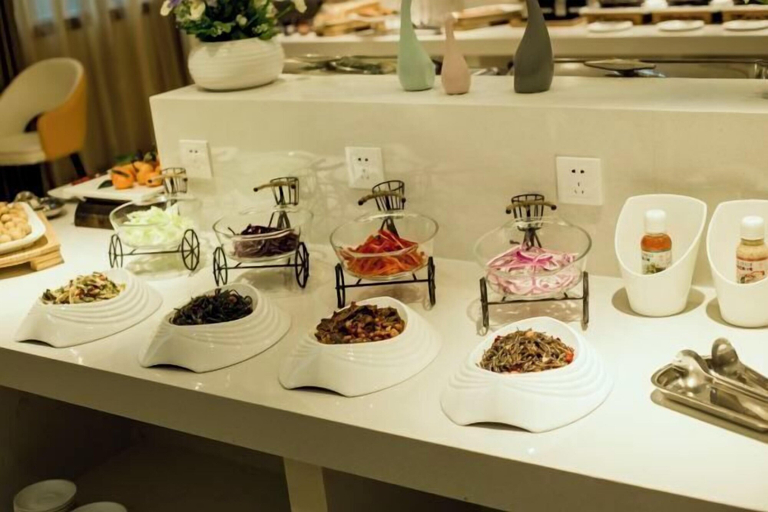 Food & Drinks 5, Ruijiang International Hotel, Qiannan Buyei and Miao