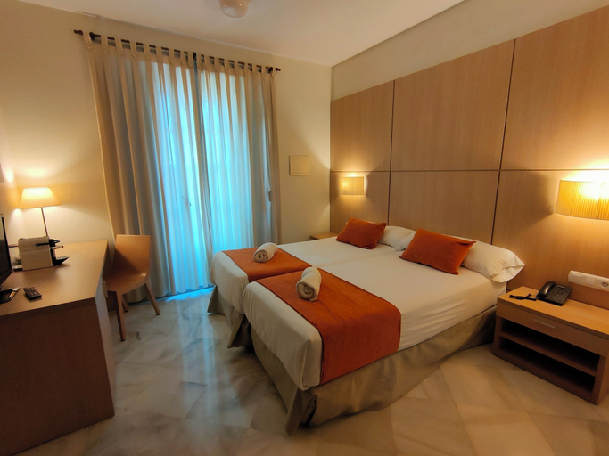 Bedroom 3, Hotel Boutique Convento Cádiz, Cádiz