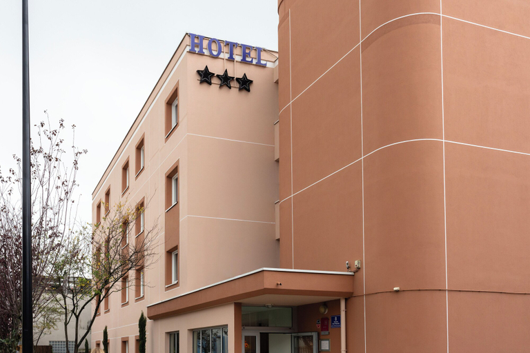 Exterior & Views 2, Kyriad - Joinville-Le-Pont, Val-de-Marne