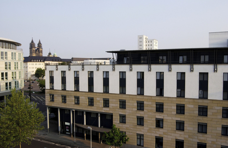 Exterior & Views 2, Hotel Magdeburg City Center by Leonardo Hotels, Magdeburg