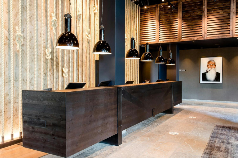 Public Area 2, Motel One Hamburg-Fleetinsel, Hamburg