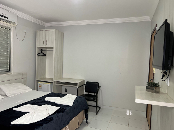 Bedroom 2, União Palace Hotel, Janaúba