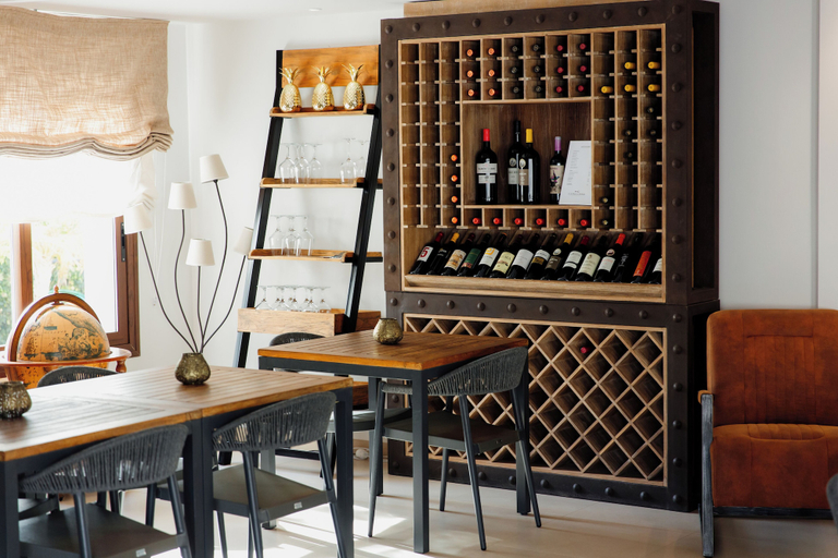 Food & Drinks 5, Casa Rural Canelobre, Alicante