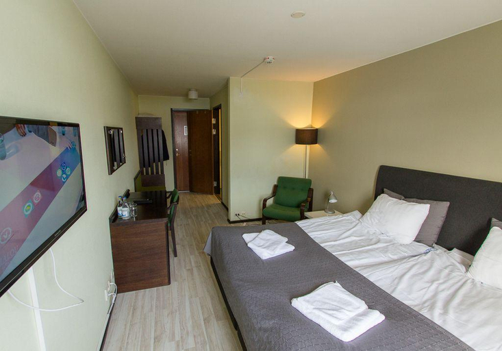 Bedroom 2, Ullangers Hotell & Restaurang, Kramfors