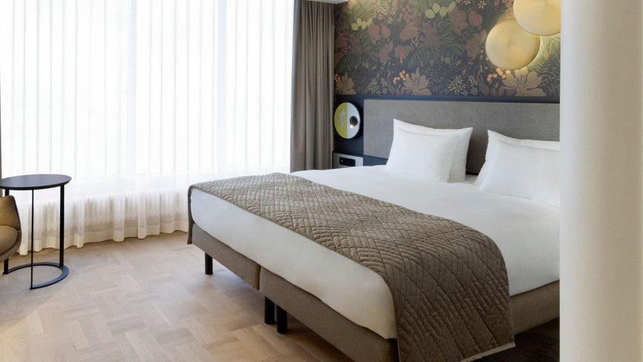 Bedroom 3, Nordic Hotel Forum, Tallinn