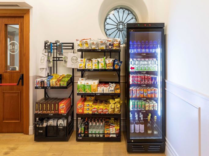 Food & Drinks 5, B&B Hotel Roma Italia Viminale, Roma