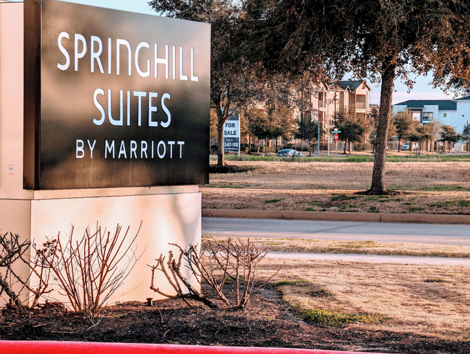 Exterior & Views 2, SpringHill Suites by Marriott-Houston/Rosenberg, Fort Bend