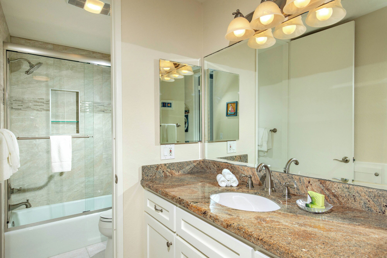 Bathroom 4, Oceanside Beach Condos, San Diego