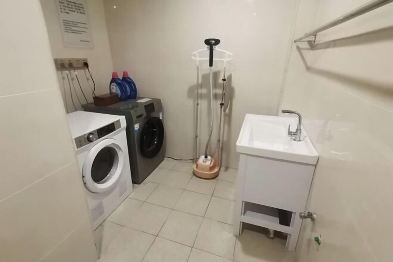 Bathroom 4, Vienna Hotel (Ji'an County Yanjingfu), Ji'an